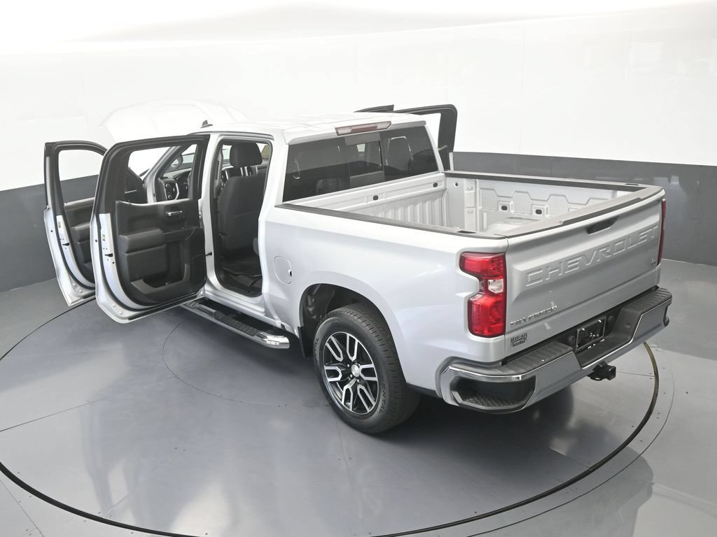 Used 2019 Chevrolet Silverado 1500 LT w/ All-Star Edition RWD image 70
