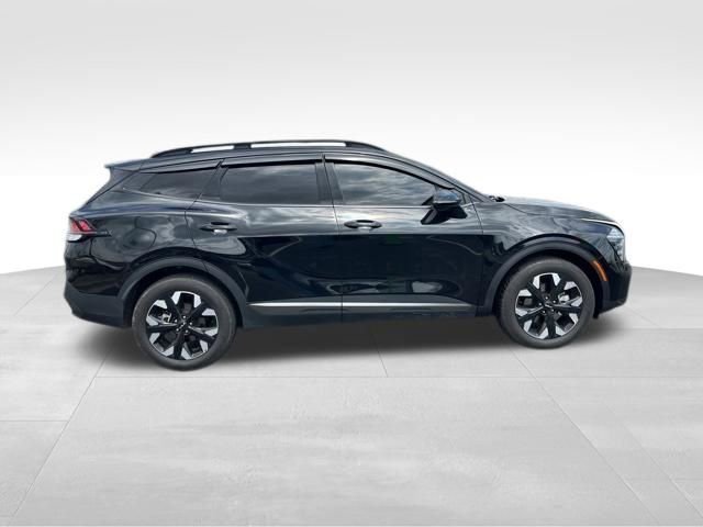 Certified 2024 Kia Sportage X-Line w/ X-Line Premium Package image 9