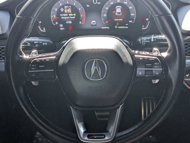 Used 2023 Acura Integra A-Spec FWD image 14