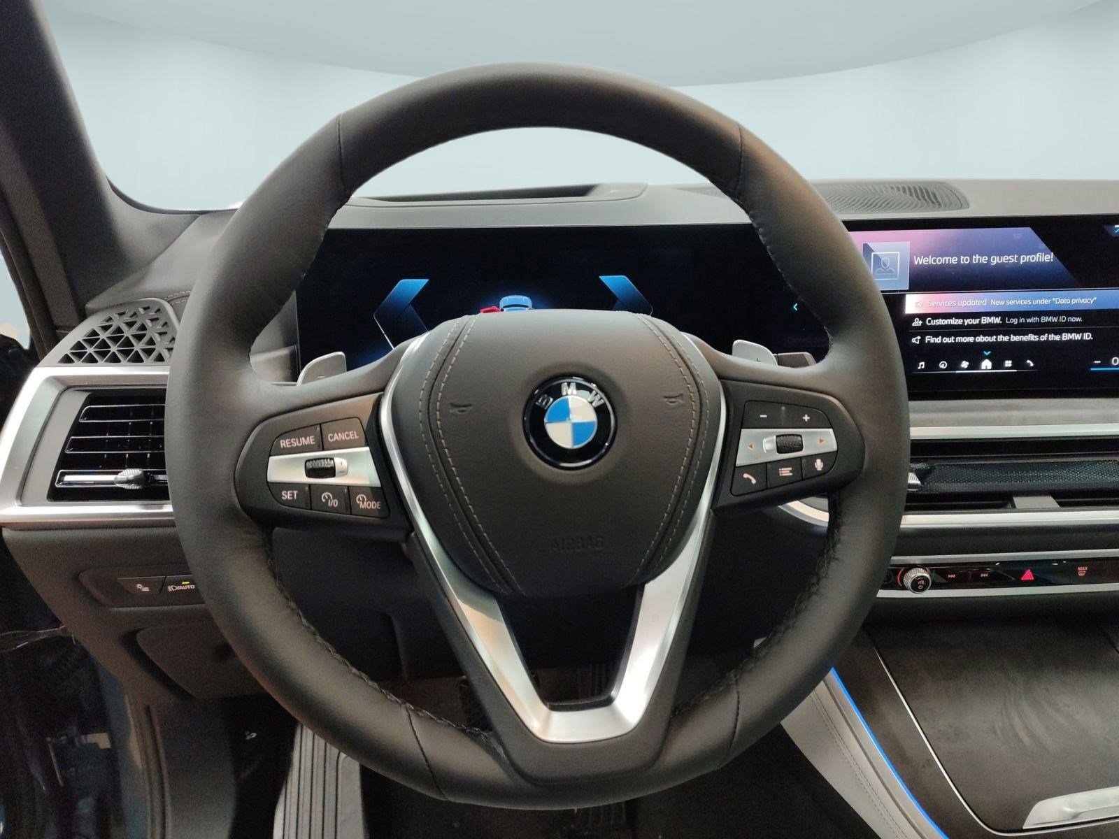 Used 2026 BMW X5 xDrive40i w/ Premium Package image 13