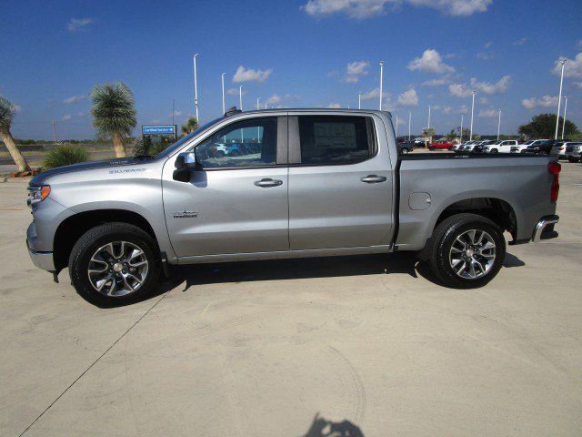 New 2026 Chevrolet Silverado 1500 LT w/ Texas Edition Plus image 4