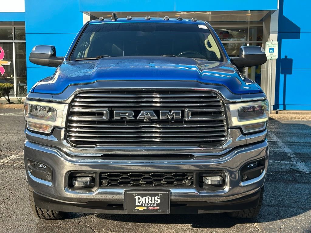 Used 2022 RAM 3500 Laramie image 2