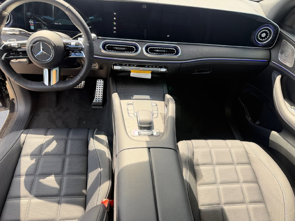 New 2027 Mercedes-Benz GLS 450 4MATIC image 11