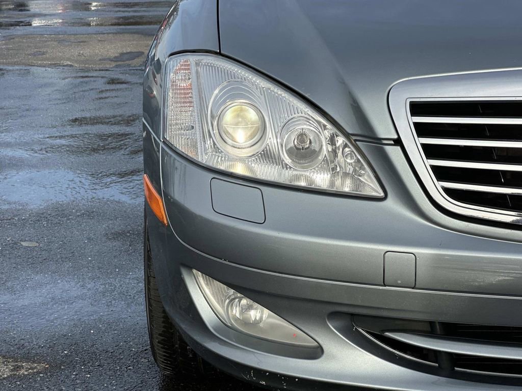 Used 2008 Mercedes-Benz S 550 image 8