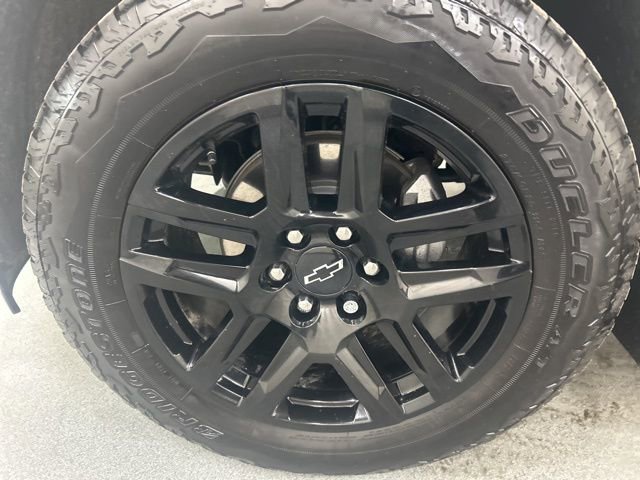 Used 2025 Chevrolet Silverado 1500 RST w/ True North Edition Plus image 30