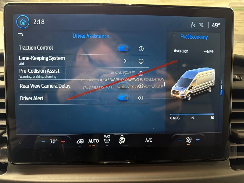 New 2026 Ford Transit 250 148 Medium Roof image 25