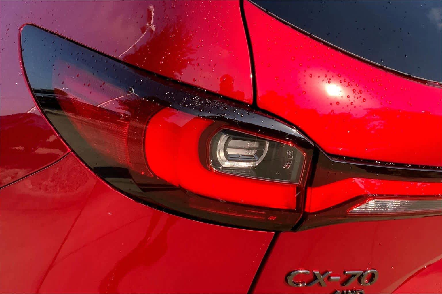 New 2026 MAZDA CX-70 3.3 Turbo S w/ Premium Package image 14