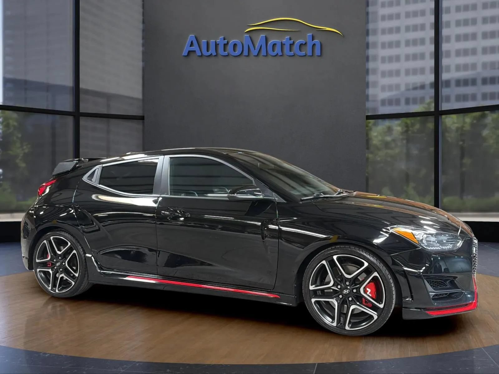 Used 2022 Hyundai Veloster N FWD image 14