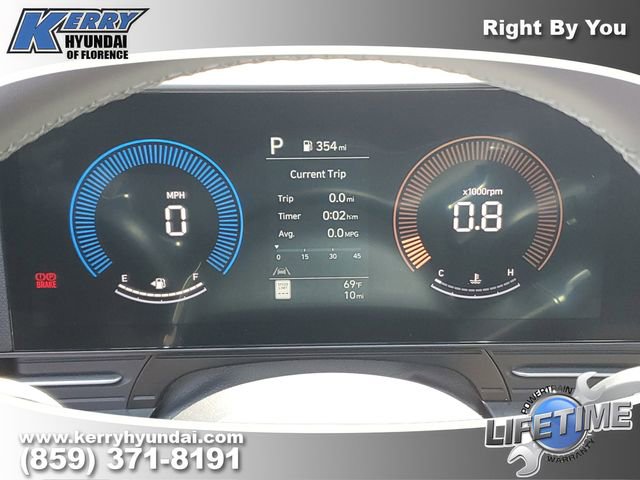 New 2026 Hyundai Kona SEL Premium image 25