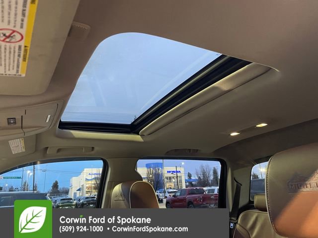 Used 2015 Chevrolet Silverado 3500 High Country w/ Duramax Plus Package image 34