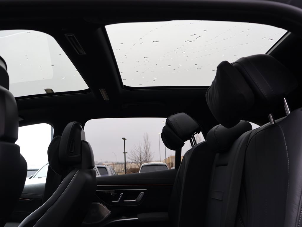 Certified 2023 Mercedes-Benz EQS 580 4MATIC SUV image 14