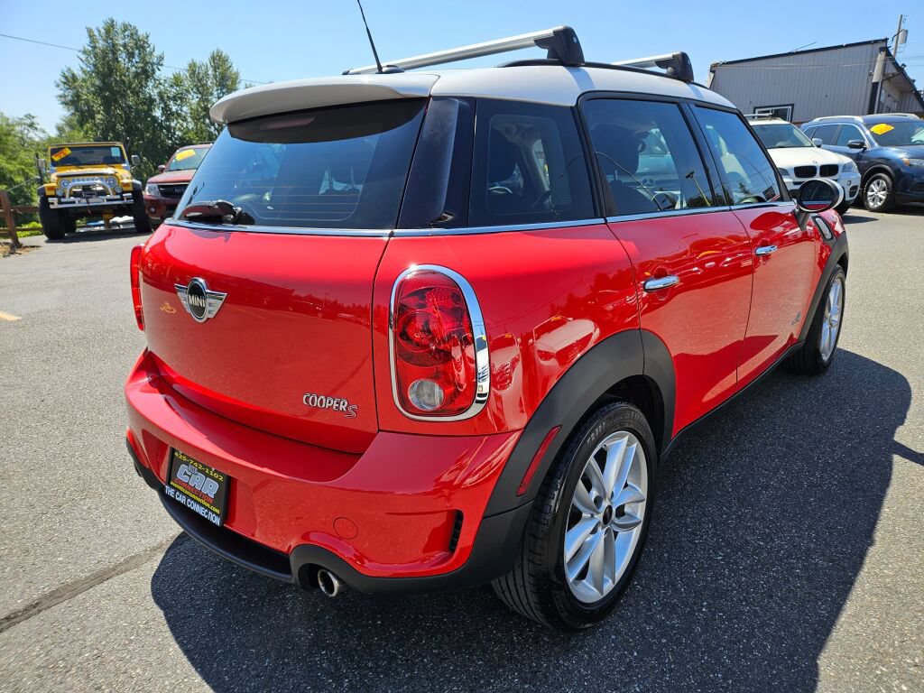 Used 2011 MINI Cooper Countryman S AWD/4WD image 4