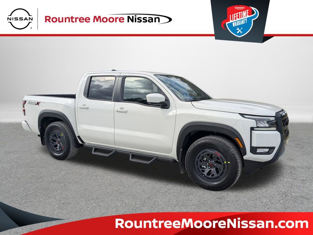 New 2026 Nissan Frontier Pro-X w/ Pro Premium Package image 1