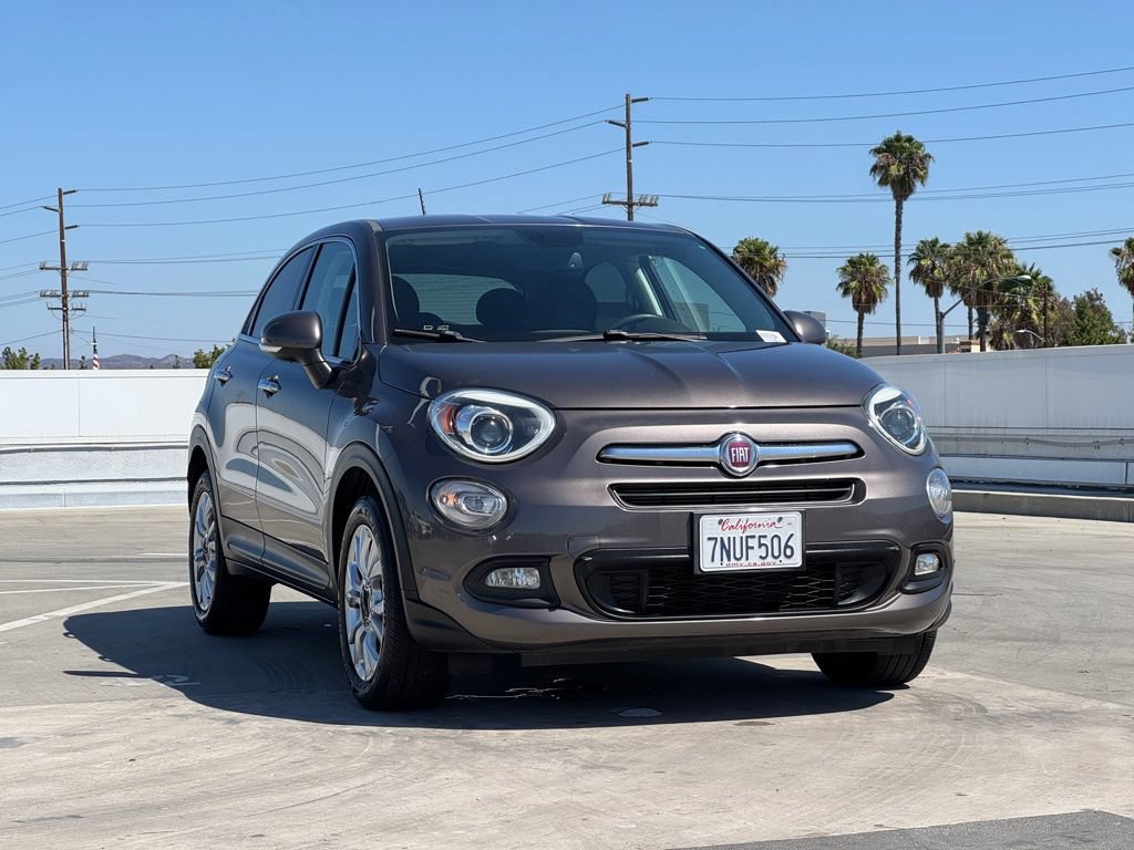 Used 2016 FIAT 500X Lounge FWD image 3