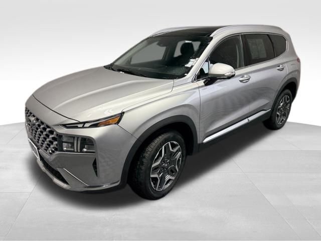 Used 2023 Hyundai Santa Fe SEL Premium