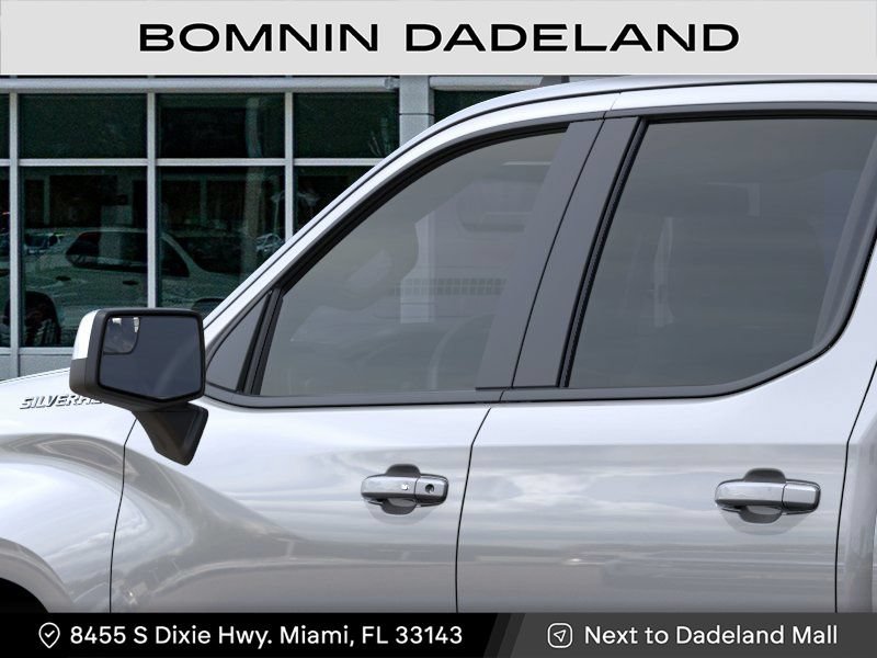 New 2026 Chevrolet Silverado 1500 LT RWD image 12