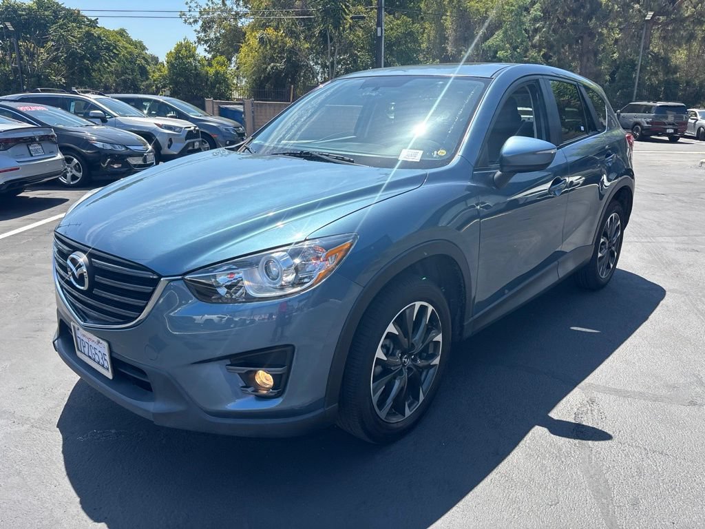 Used 2016 MAZDA CX-5 Grand Touring FWD image 9