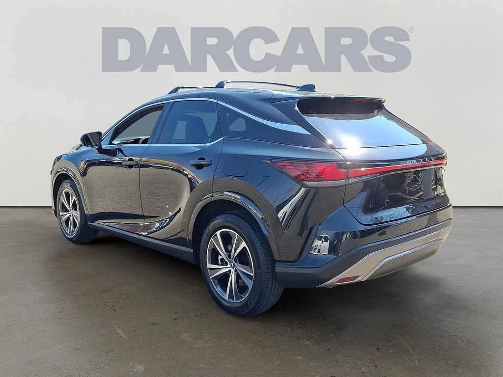 Used 2023 Lexus RX 350 Premium w/ Accessory Package (Z1) AWD/4WD image 4