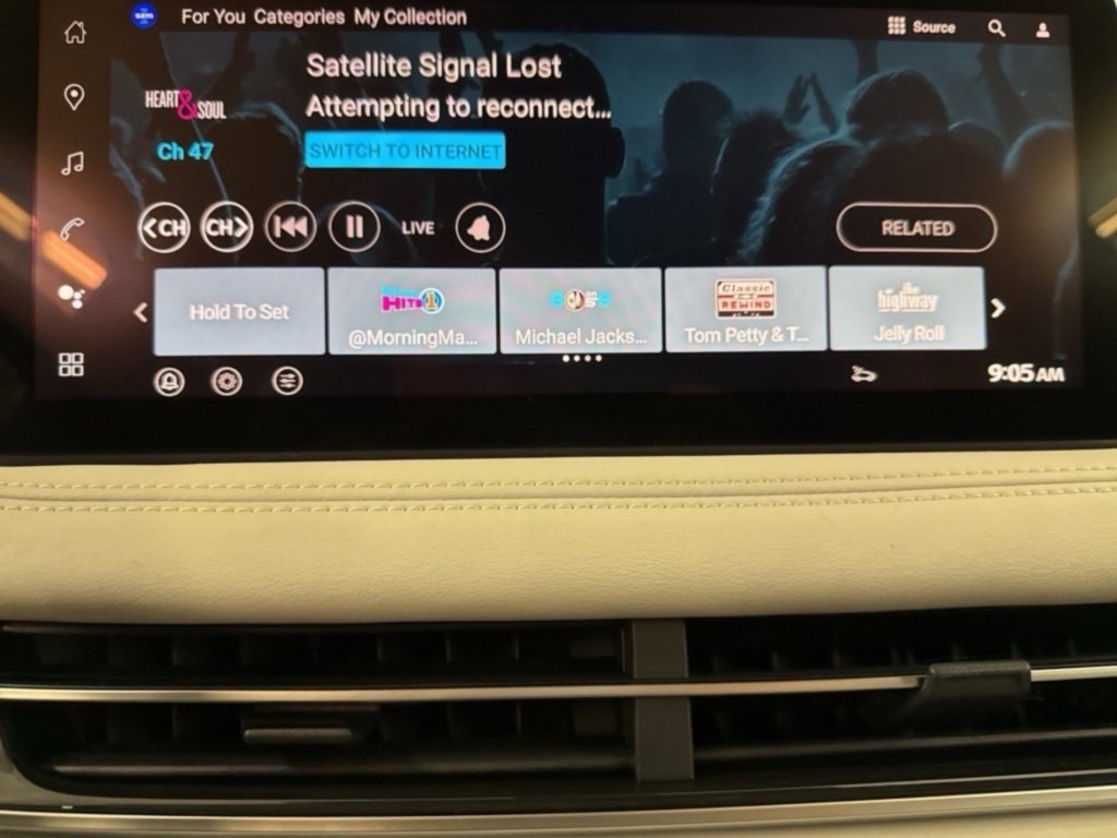 New 2026 INFINITI QX60 Luxe image 20