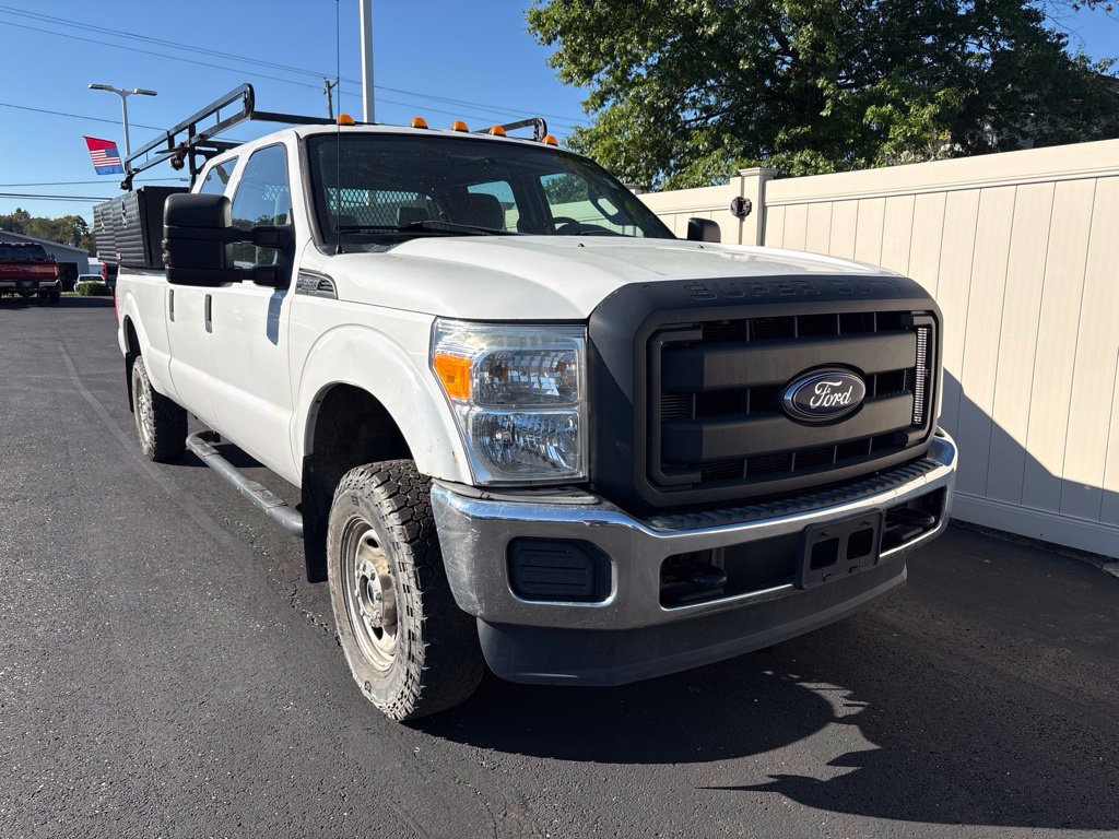 Used 2016 Ford F350 XL AWD/4WD image 2