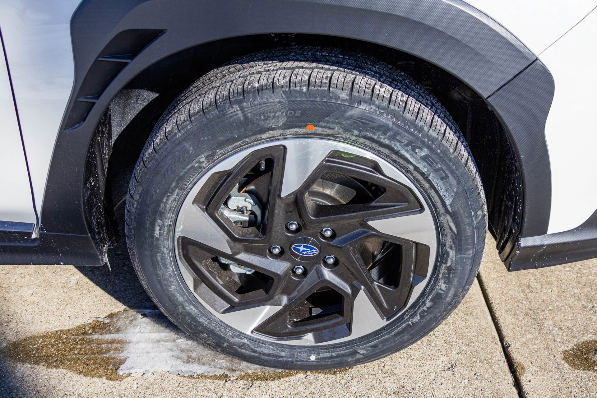 Used 2025 Subaru Crosstrek 2.5i Limited w/ Crosstrek Mirror Package image 39