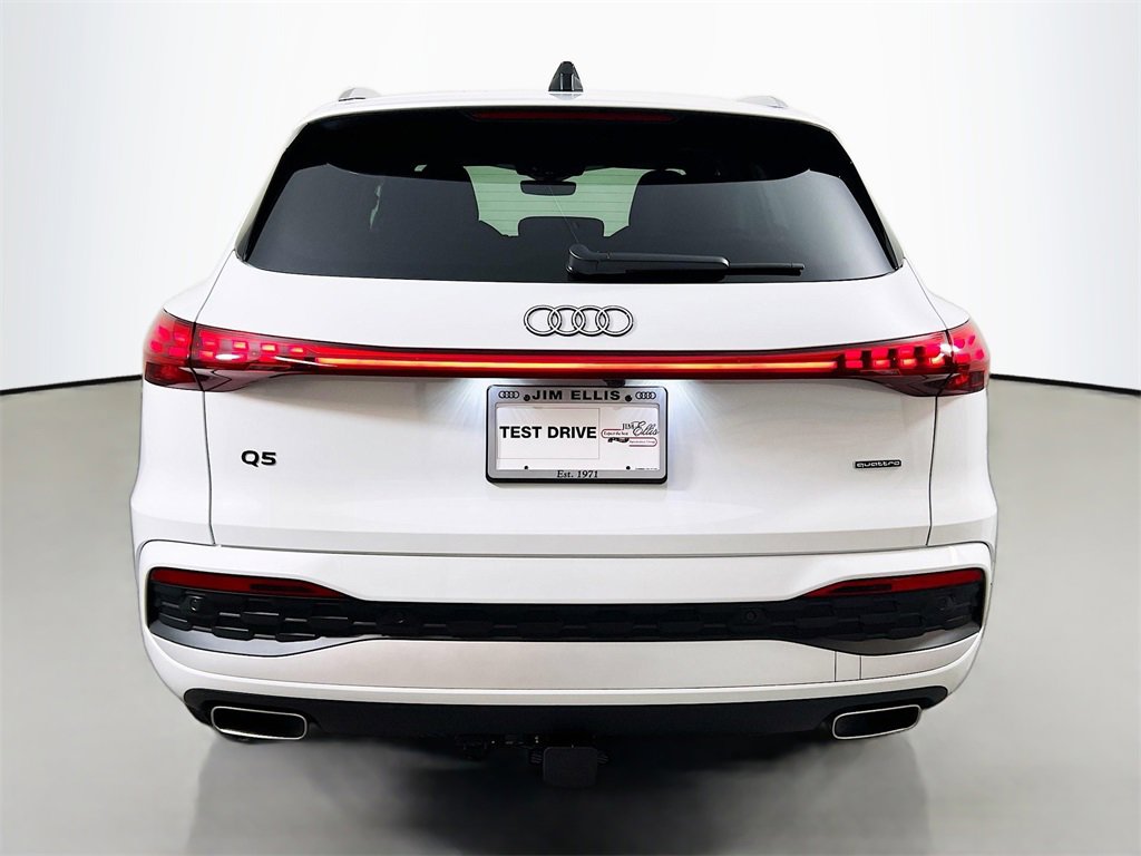 New 2025 Audi Q5 Premium Plus image 6