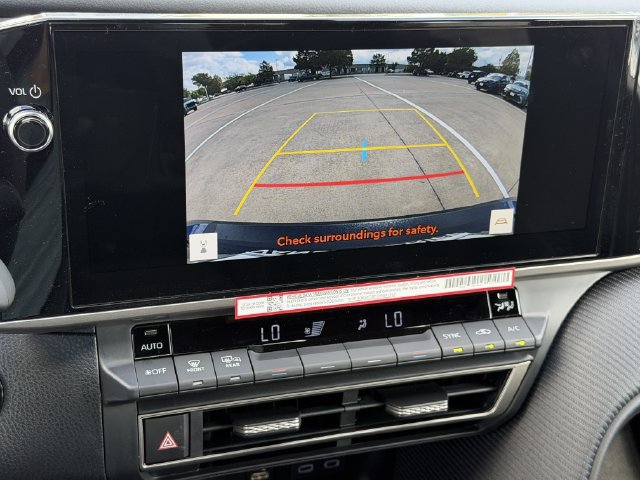 New 2026 Toyota Camry SE w/ Multimedia Upgrade Package FWD image 16