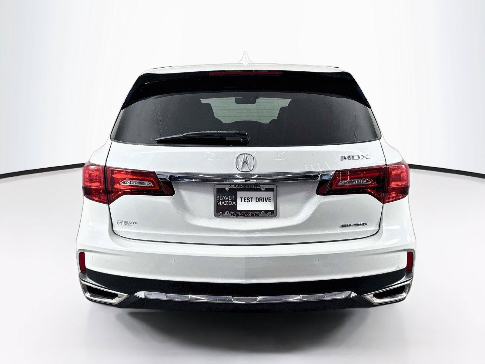 Used 2020 Acura MDX w/ Technology Package AWD/4WD image 12