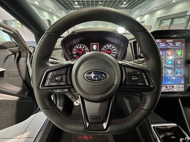 Used 2023 Subaru WRX Premium w/ Popular Package #2 AWD/4WD image 16