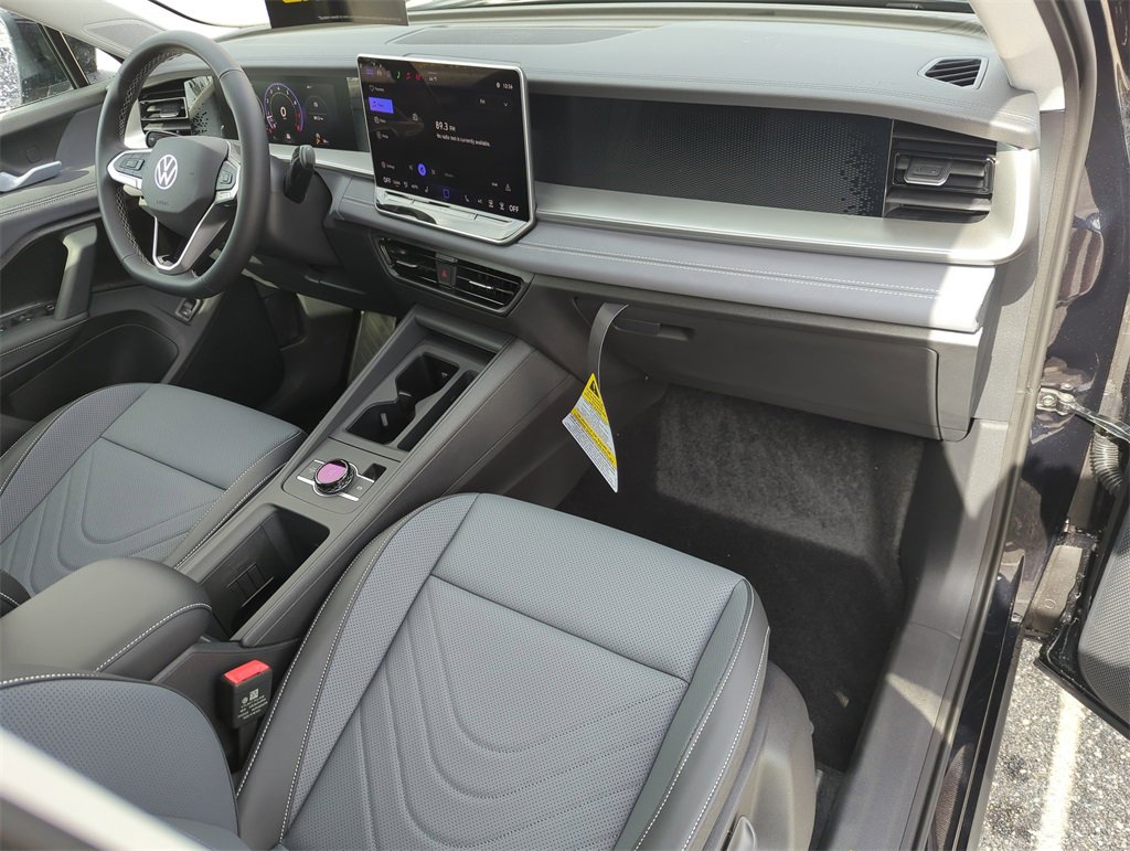 New 2026 Volkswagen Tiguan SE image 23