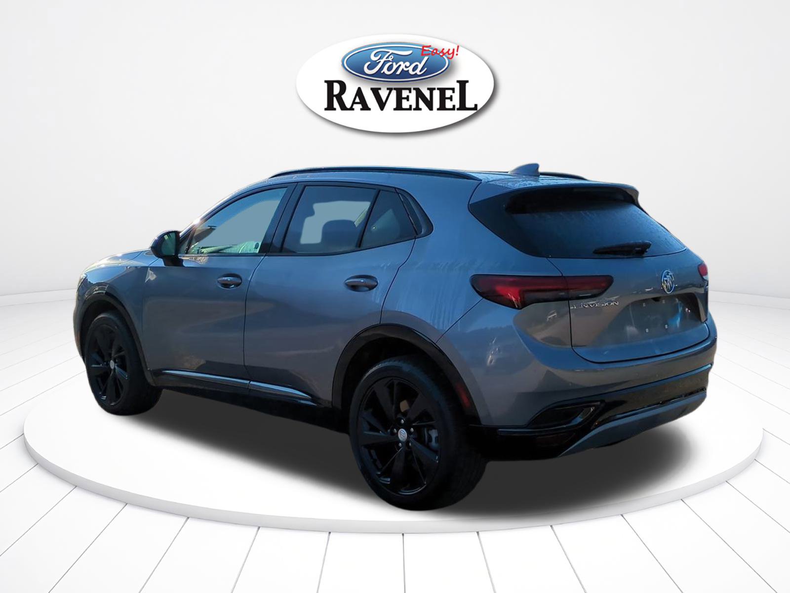Used 2021 Buick Envision Preferred w/ Sport Touring Package image 6