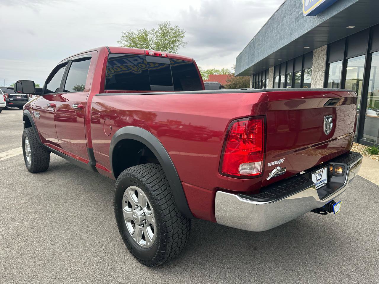 Used 2013 RAM 2500 Big Horn AWD/4WD image 5