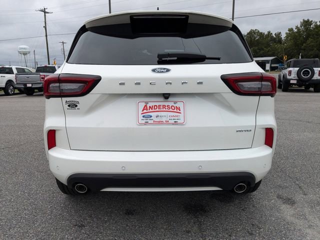 Used 2024 Ford Escape ST-Line Elite AWD/4WD image 5