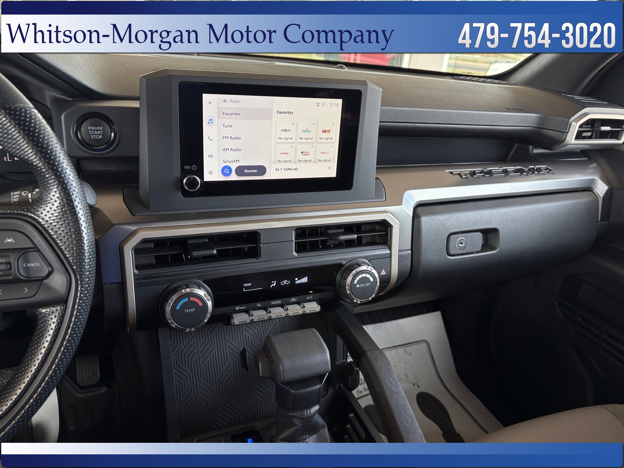 Used 2025 Toyota Tacoma SR5 AWD/4WD image 21