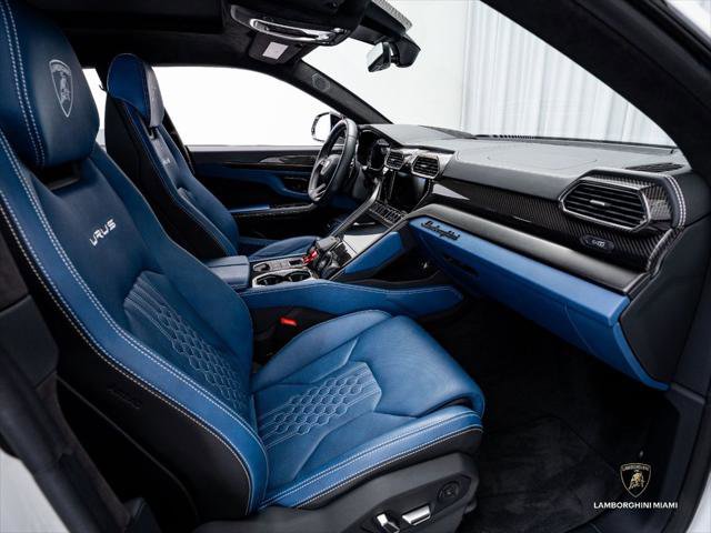 Used 2024 Lamborghini Urus S AWD/4WD image 21