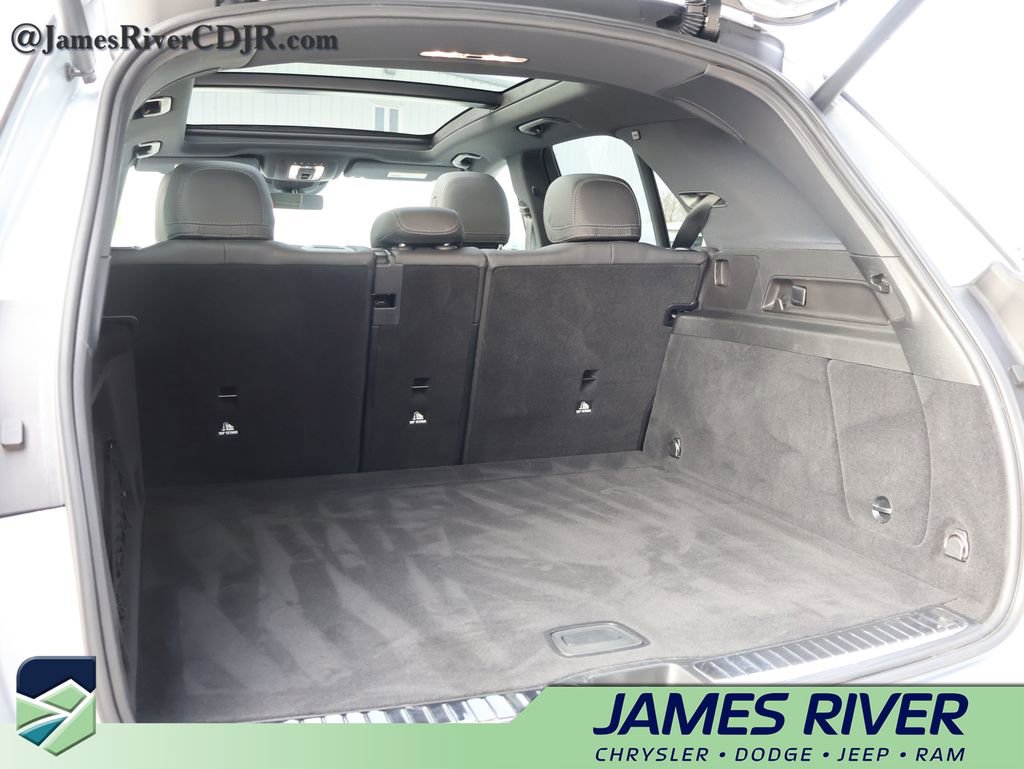 Used 2025 Mercedes-Benz GLE 350 4MATIC image 15