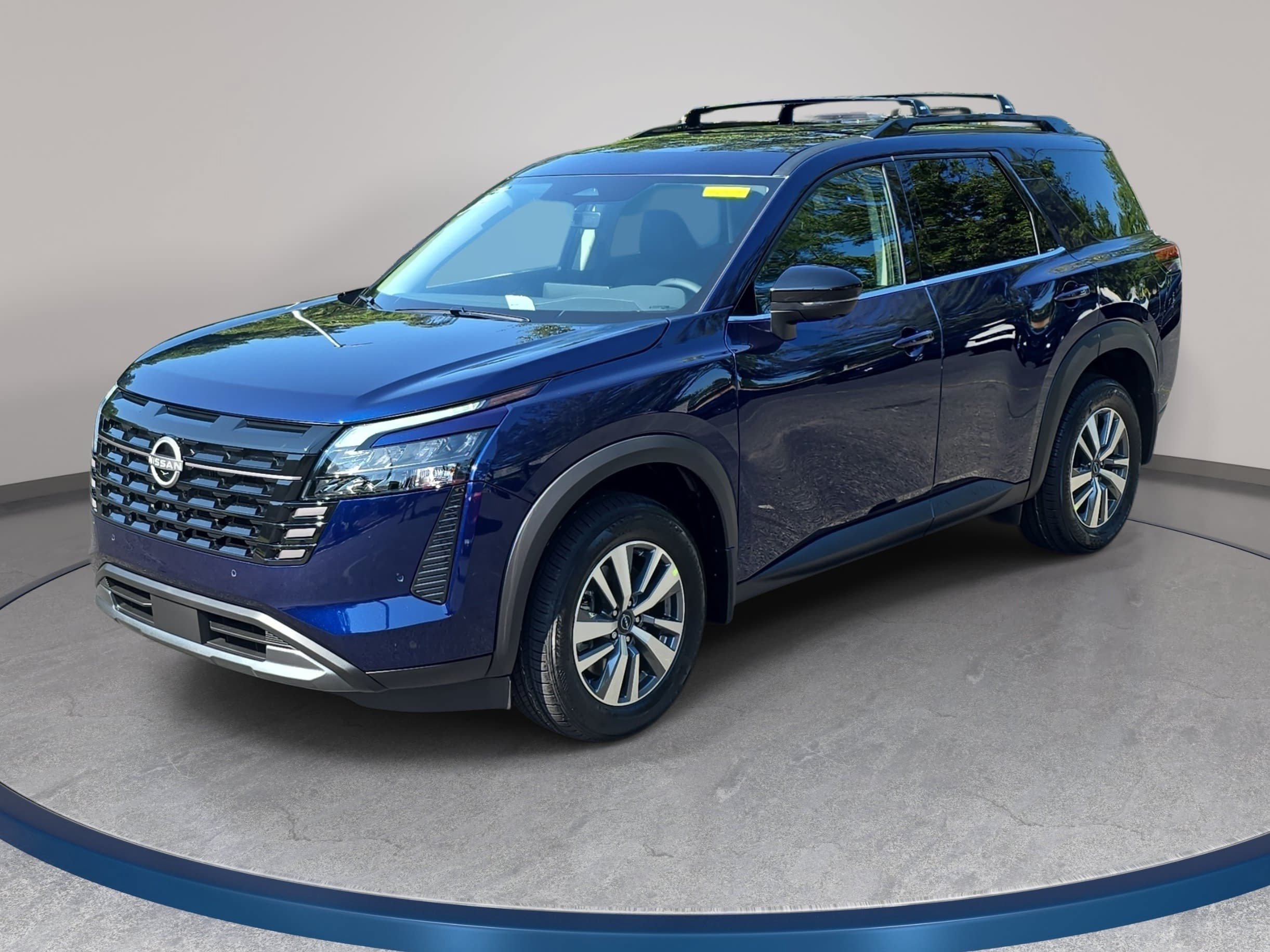 New 2026 Nissan Pathfinder SL