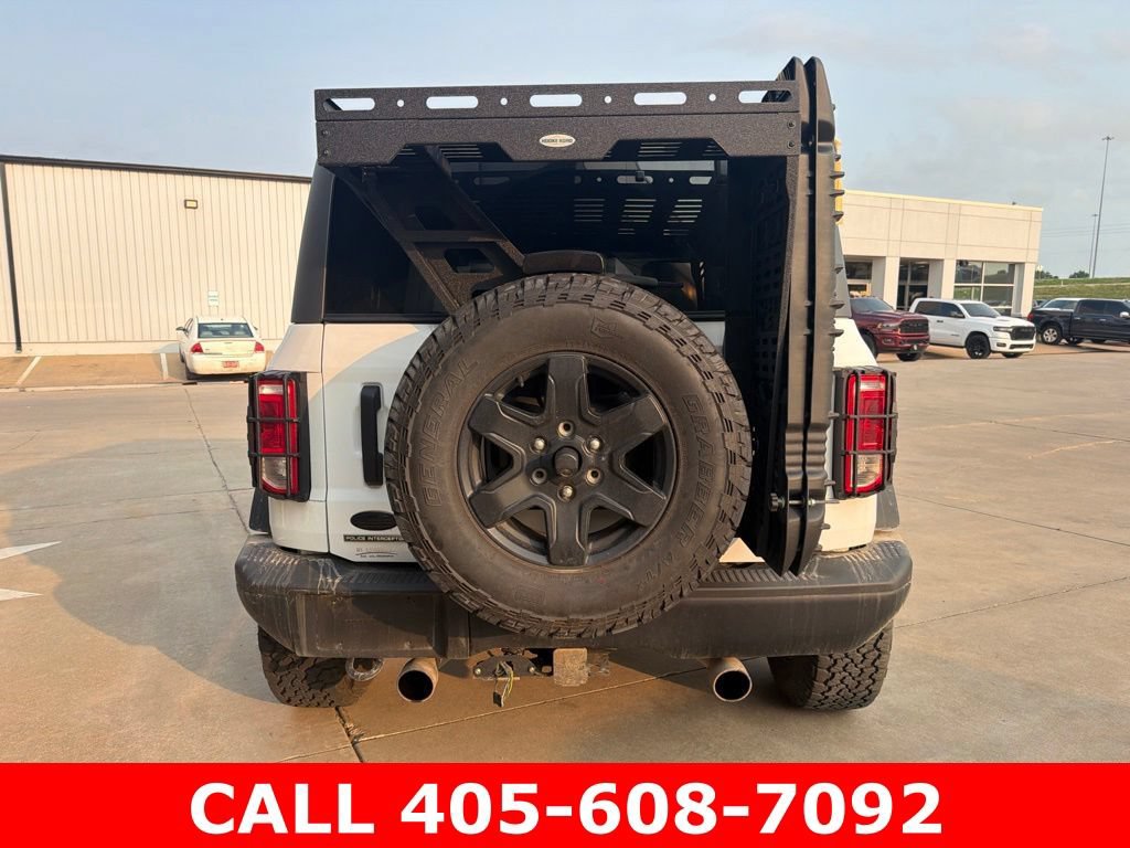 Used 2024 Ford Bronco Black Diamond AWD/4WD image 22