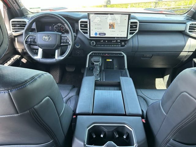 Used 2023 Toyota Tundra Platinum AWD/4WD image 18