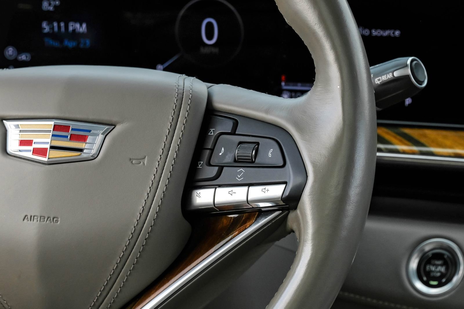 Used 2021 Cadillac Escalade Sport Platinum AWD/4WD image 19