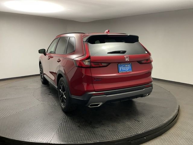 New 2026 Honda CR-V Sport-L image 5