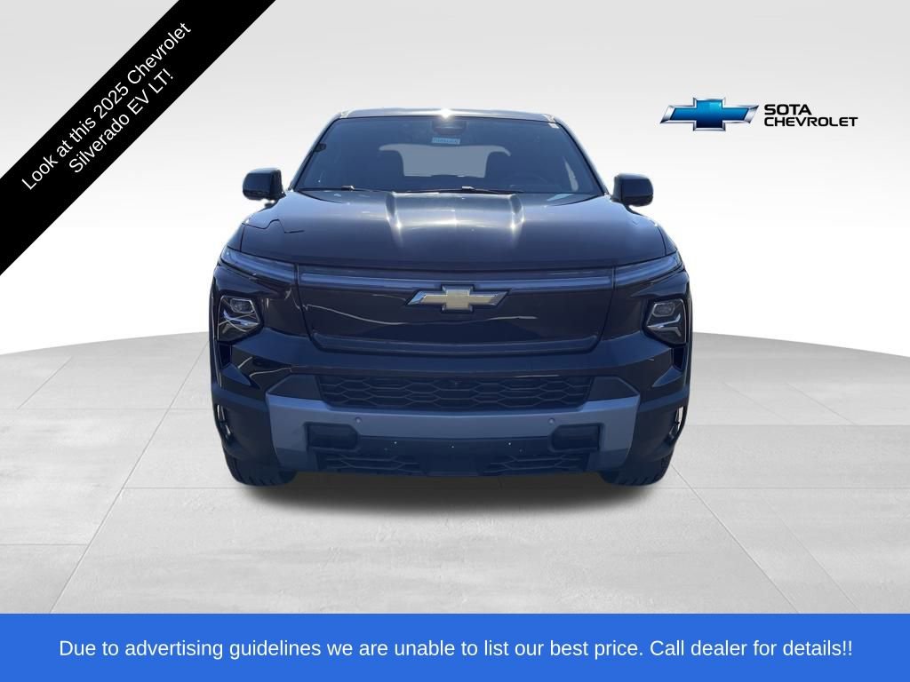 New 2025 Chevrolet Silverado EV LT image 8