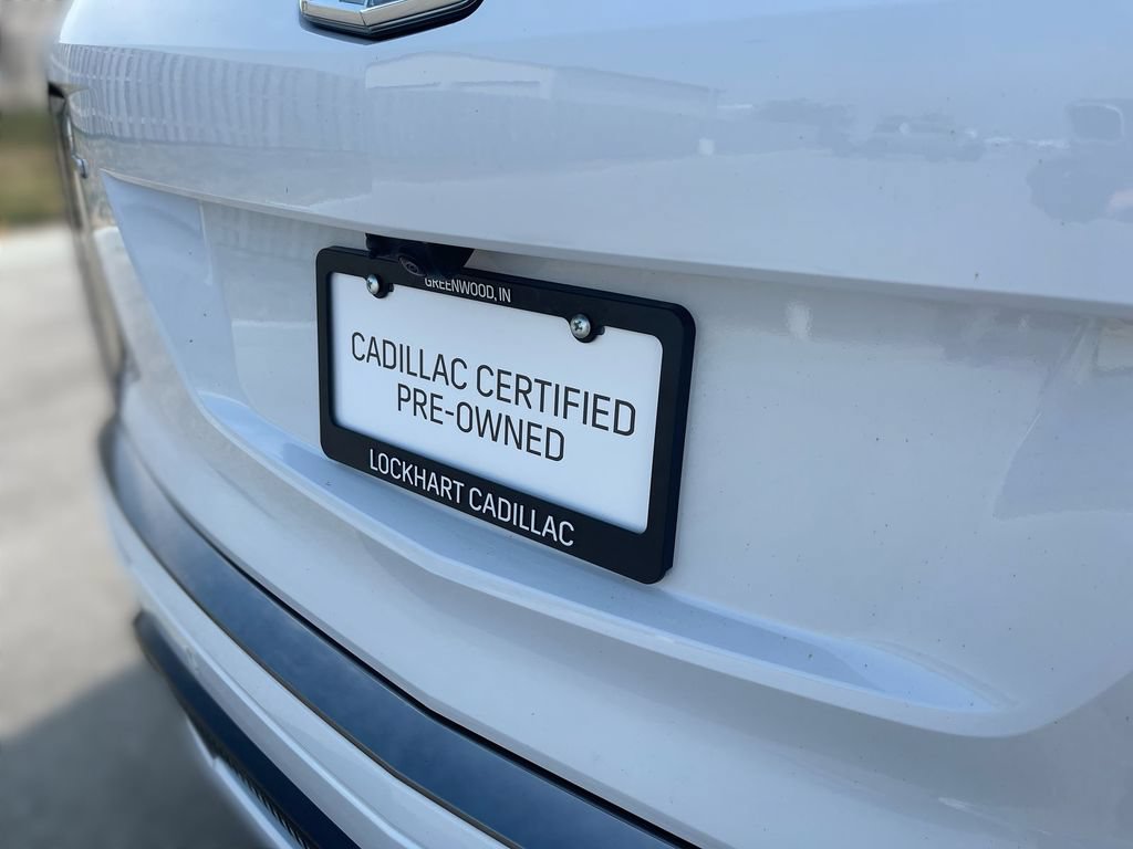 Certified 2026 Cadillac Vistiq Luxury w/ LPO, Floor Liner Package AWD/4WD image 15