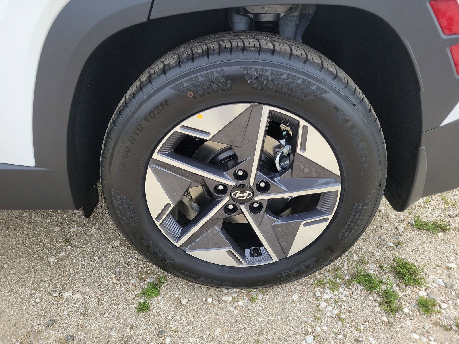 New 2026 Hyundai Tucson SEL image 22