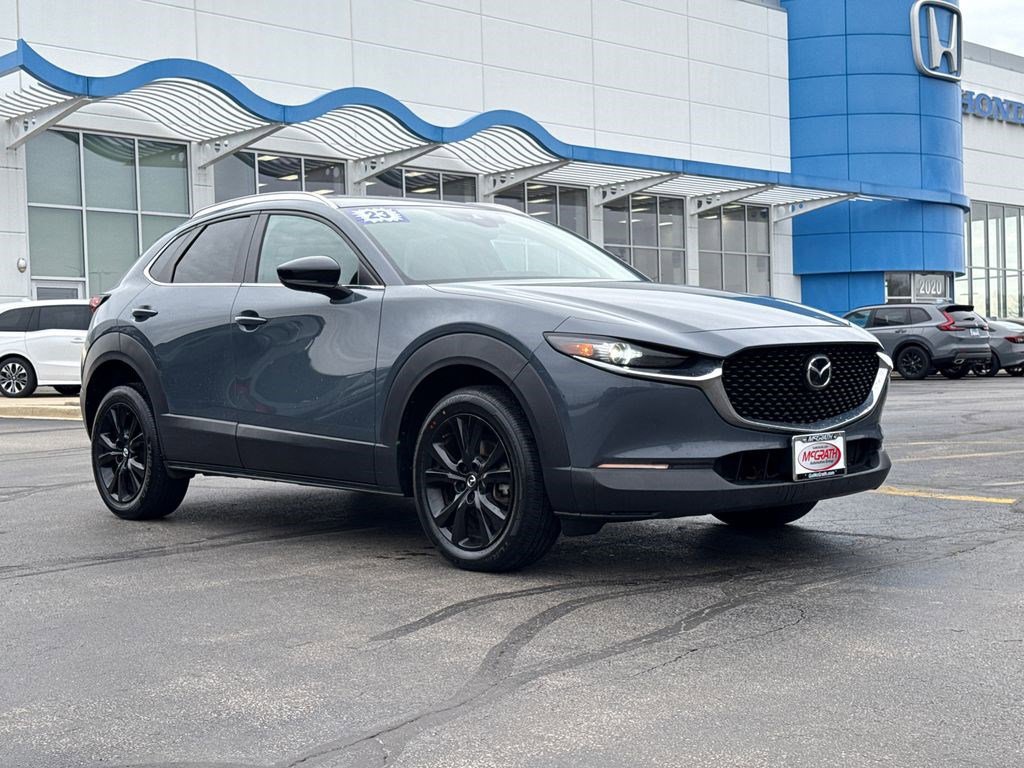 Used 2023 MAZDA CX-30 AWD 2.5 S w/ Preferred Package image 3