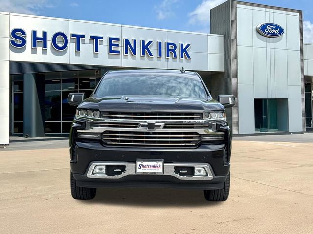 Used 2019 Chevrolet Silverado 1500 High Country w/ Technology Package AWD/4WD image 2