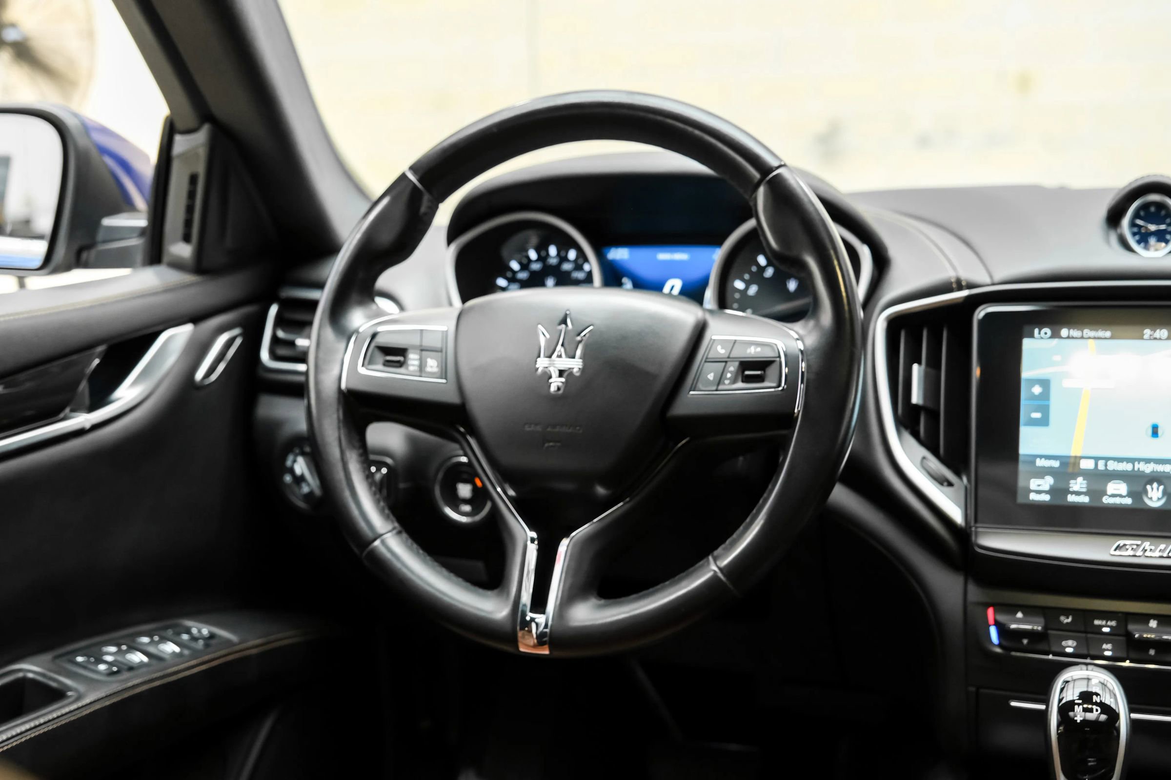 Used 2018 Maserati Ghibli S Q4 image 14