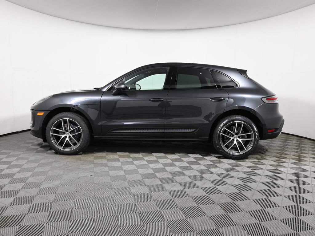 New 2026 Porsche Macan AWD/4WD image 2