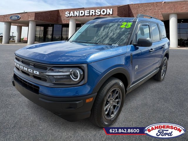 Used 2023 Ford Bronco Sport Big Bend image 7