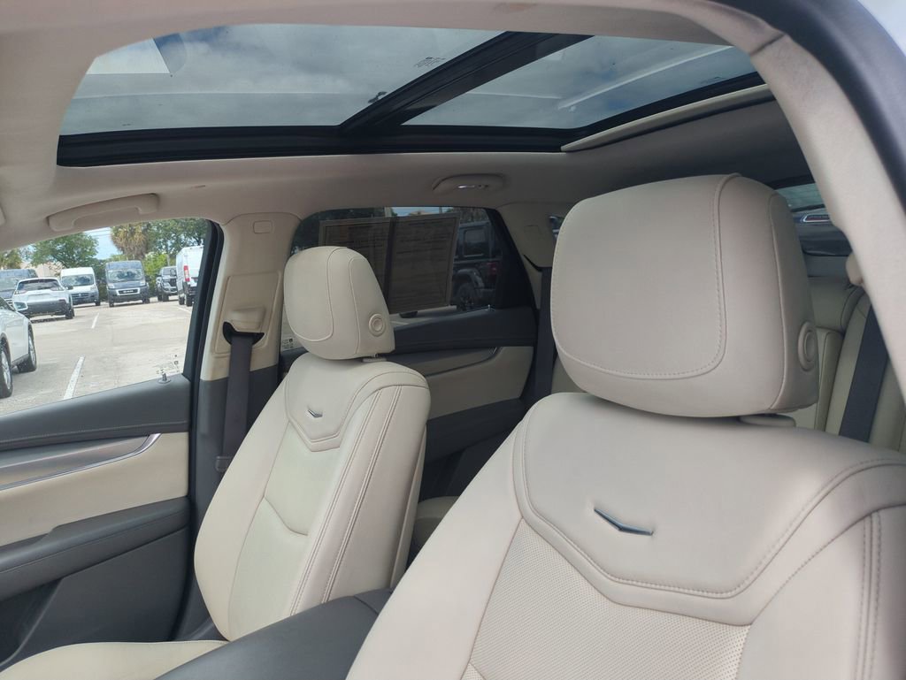 Used 2019 Cadillac XT5 Premium Luxury image 23